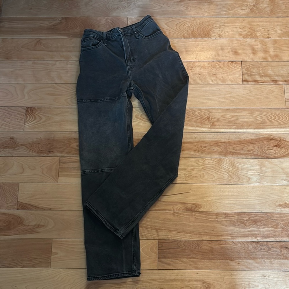 Black hollister Jeans